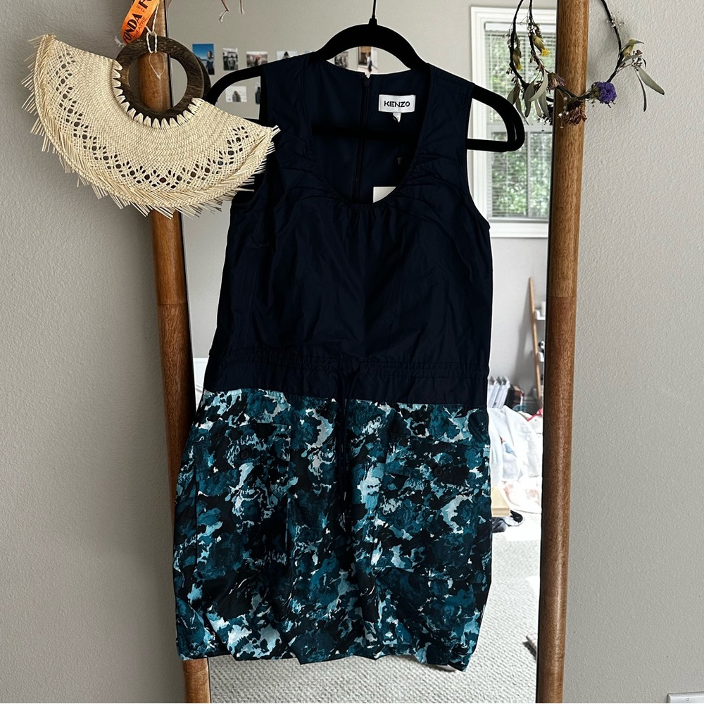 KENZO MINI DRESS